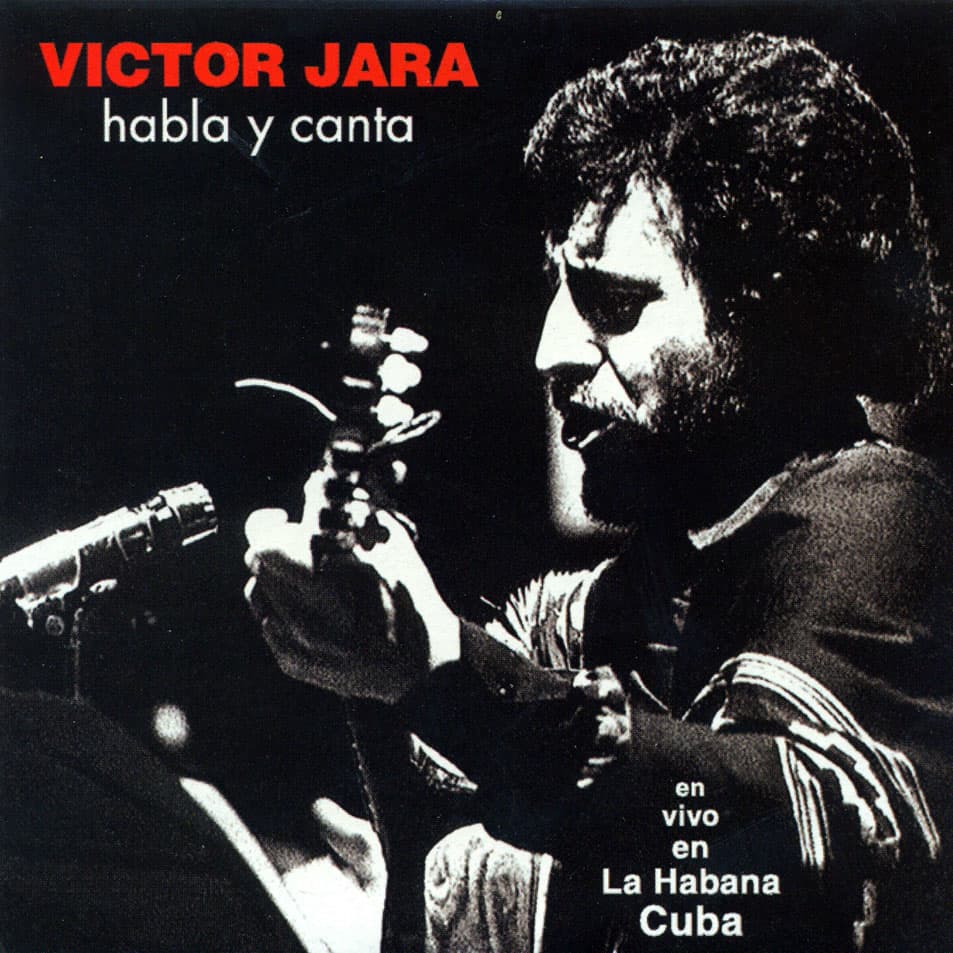 Habla y canta: En vivo en La Habana, Cuba