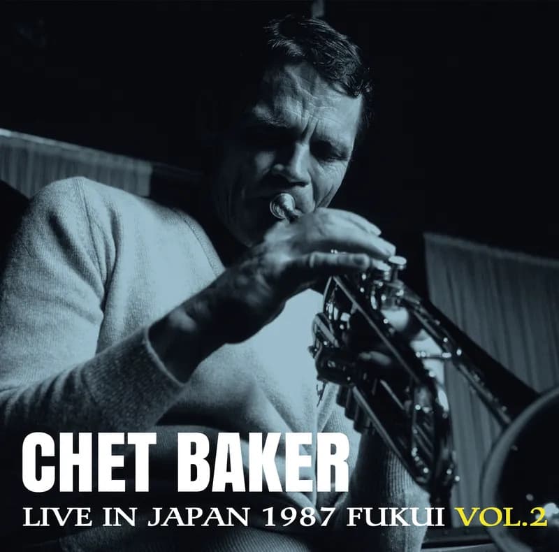 Live in Japan 1987: Fukui Vol. 2