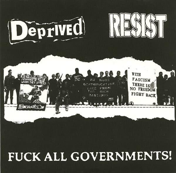 Fuck All Governments