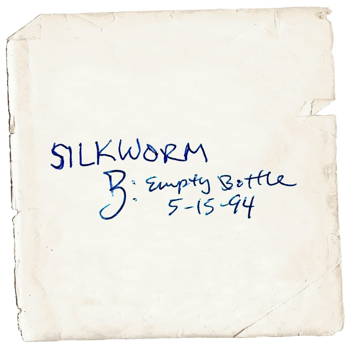 Live at Empty Bottle - 5.15.94