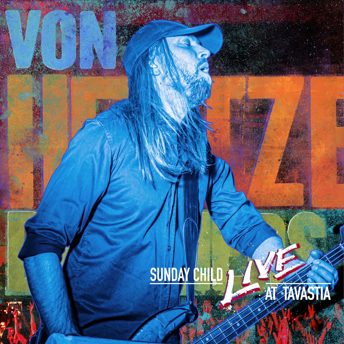 Sunday Child (live at Tavastia 2023)