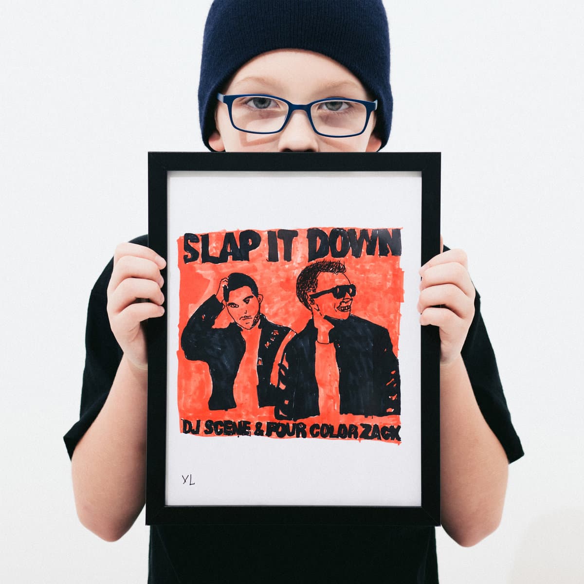 Slap It Down