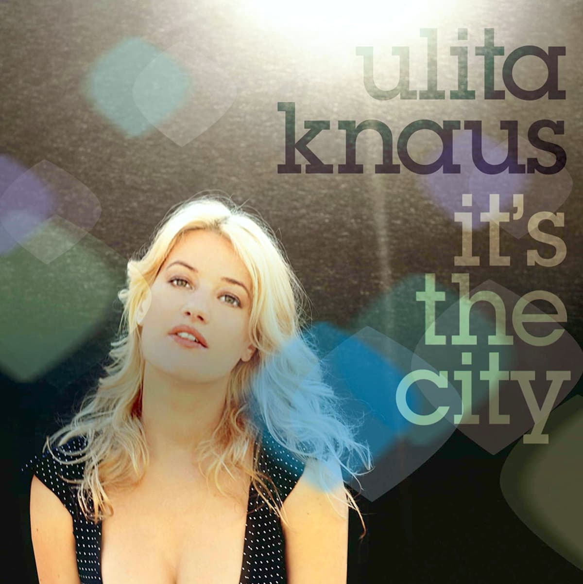It's the City