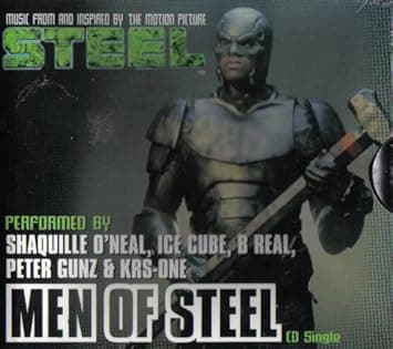 Men of Steel (Theme from "Steel'')