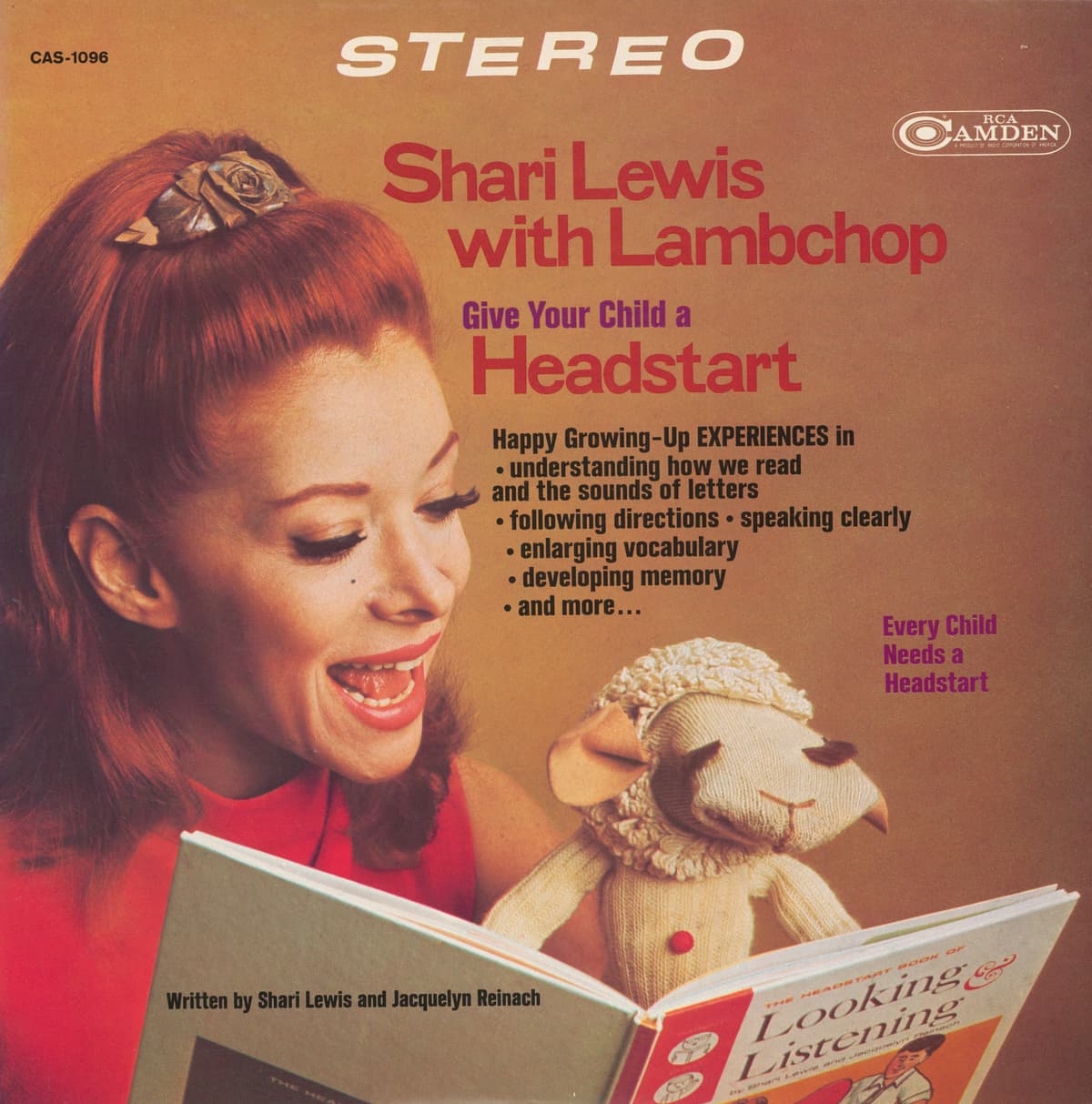 Give Your Child a Headstart