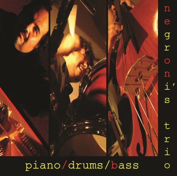Piano/Drums/Bass