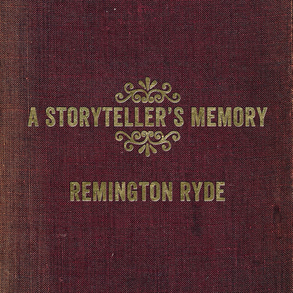 A Storyteller's Memory