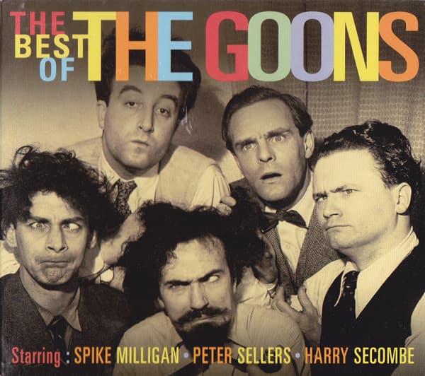 The Best Of The Goons