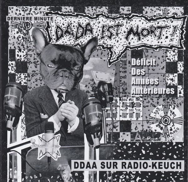 Dada est mort