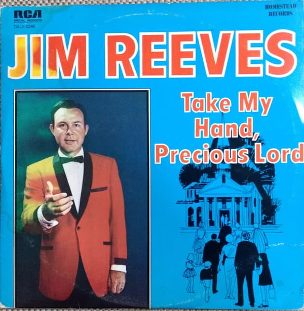 Take My Hand Precious Lord