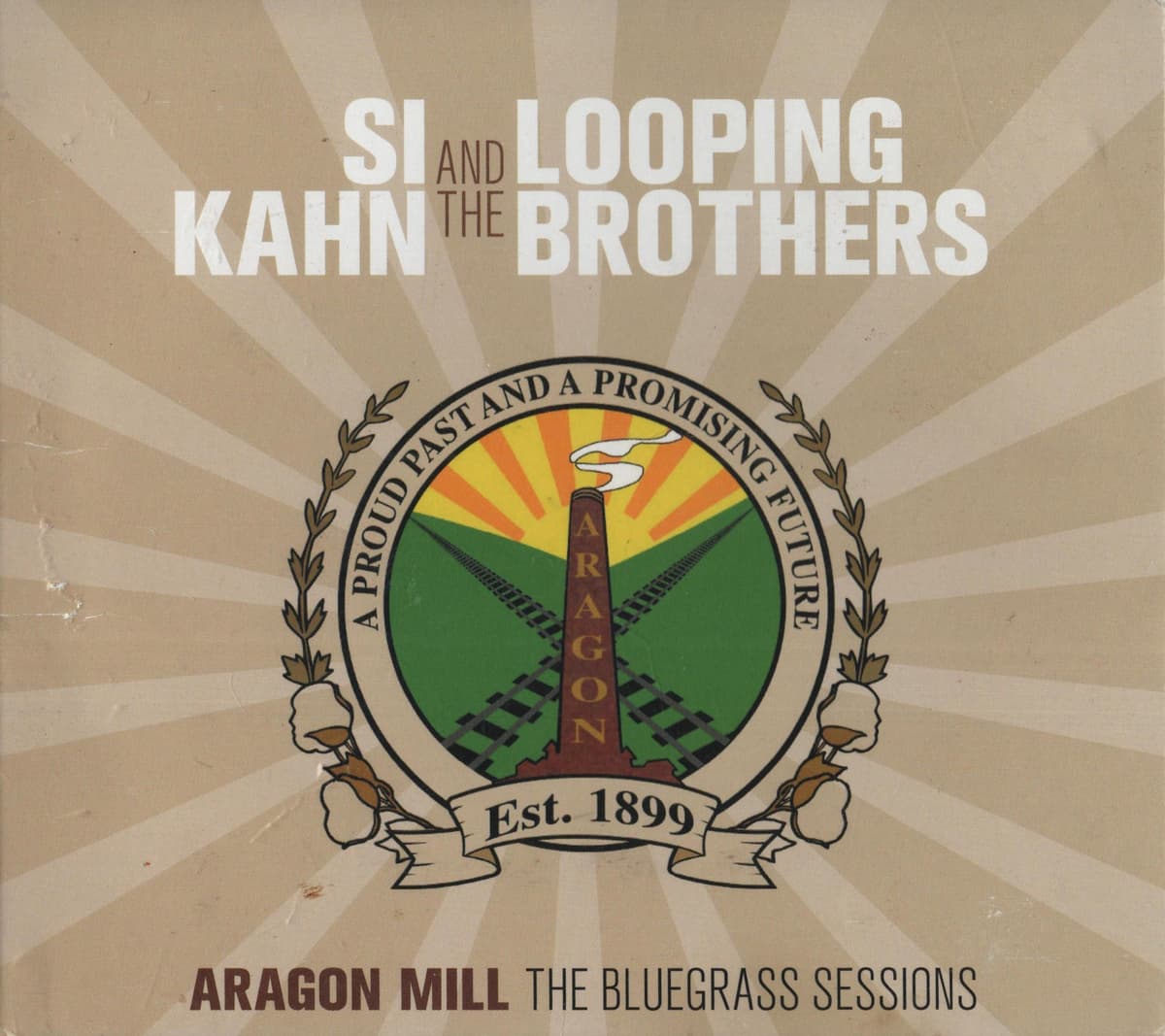 Aragon Mill: The Bluegrass Sessions