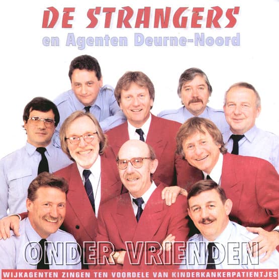 Onder vrienden