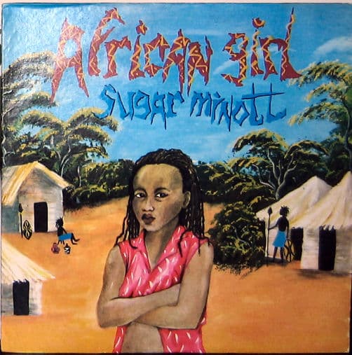 African Girl