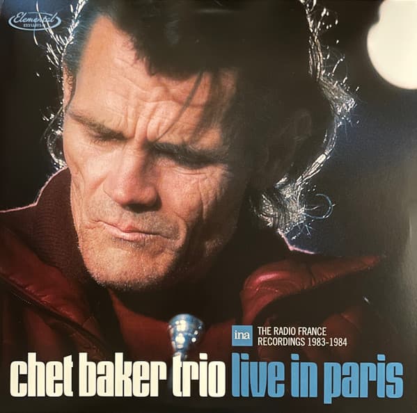 Live In Paris: The Radio France Recordings 1983–1984