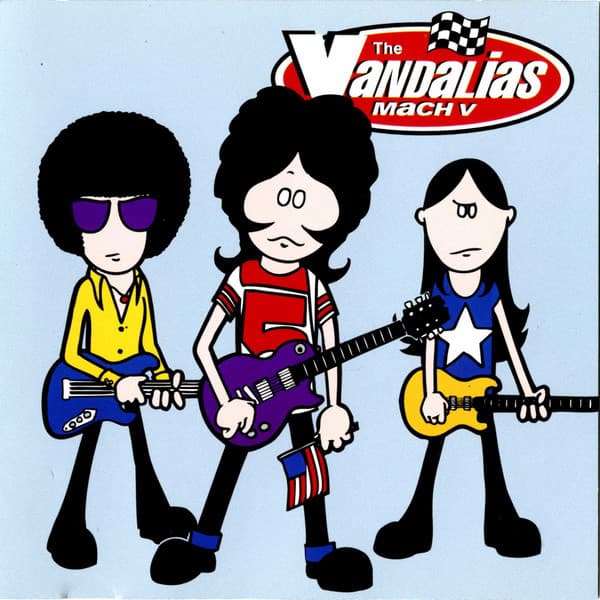 Mach V