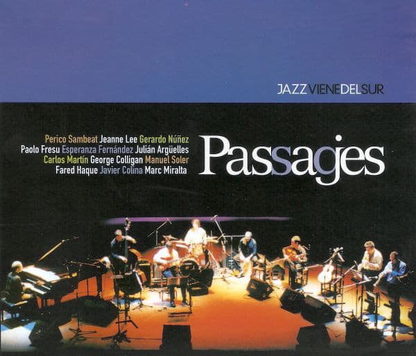 Pasajes / Passages (Jazz Viene Del Sur)