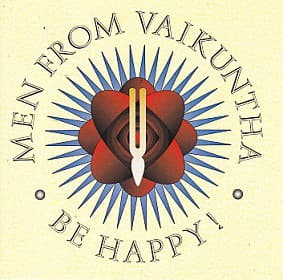 Be Happy!