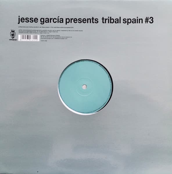 Tribal Spain #3