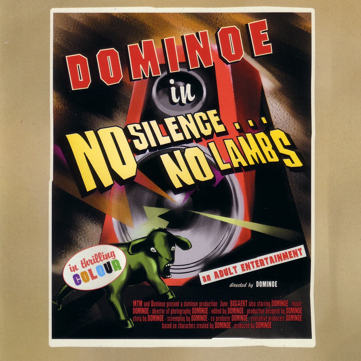 No Silence... No Lambs
