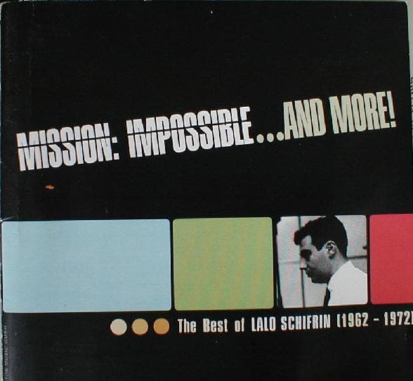 Mission: Impossible...and More !