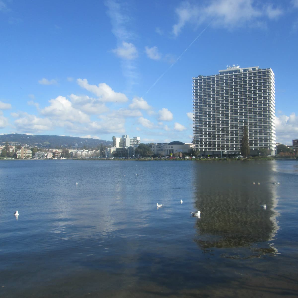 Lake Merrit
