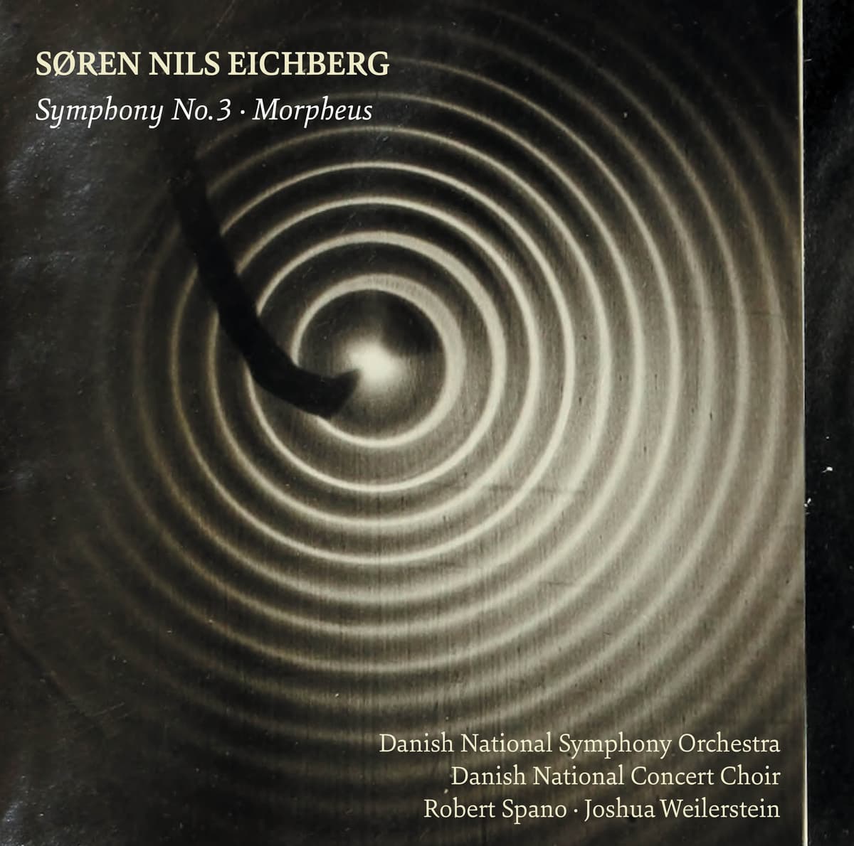 Symphony no. 3 / Morpheus
