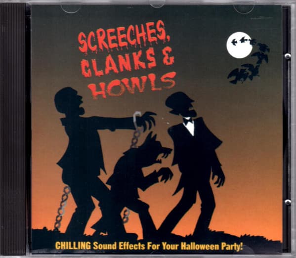 Screeches, Clanks & Howls