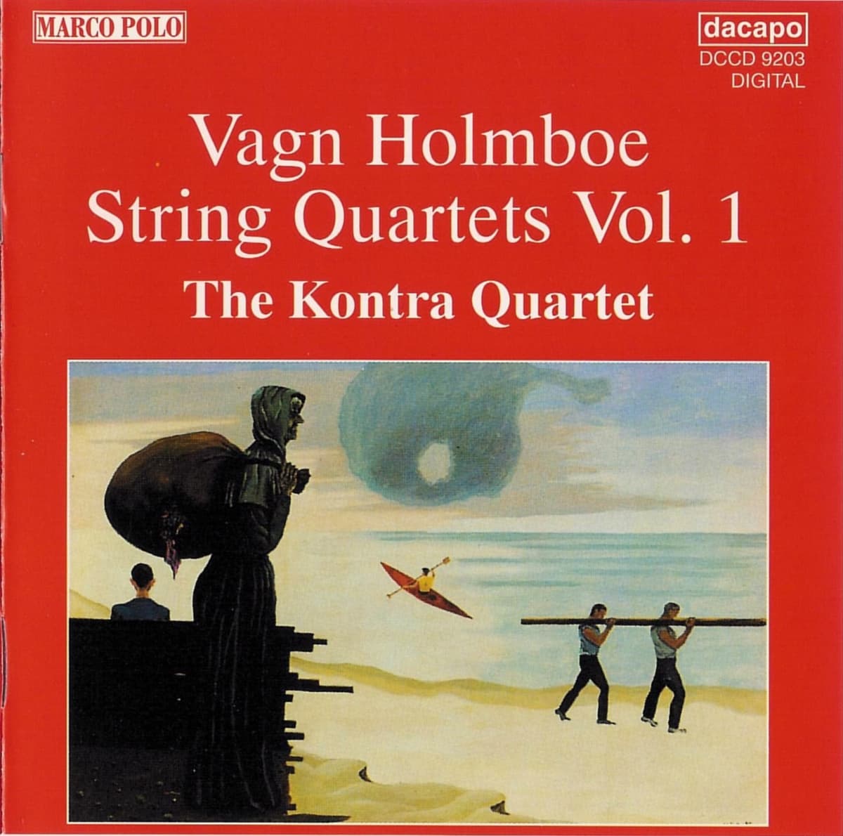 String Quartets, Vol. 1