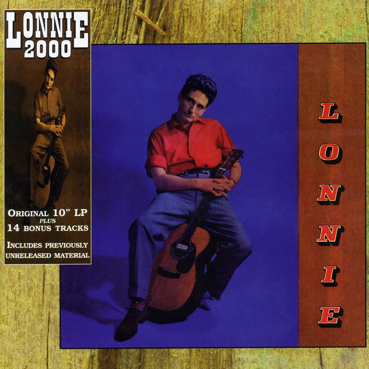 Lonnie Donegan