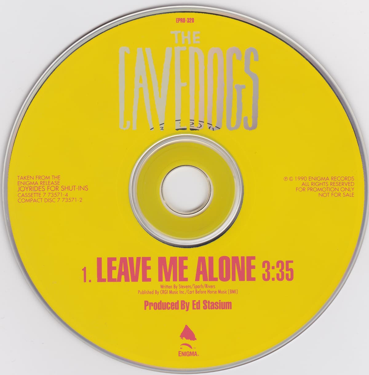 Leave Me Alone