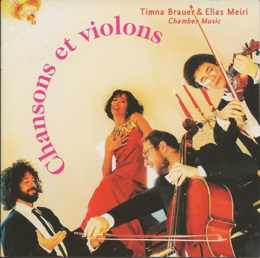 Chansons et violons