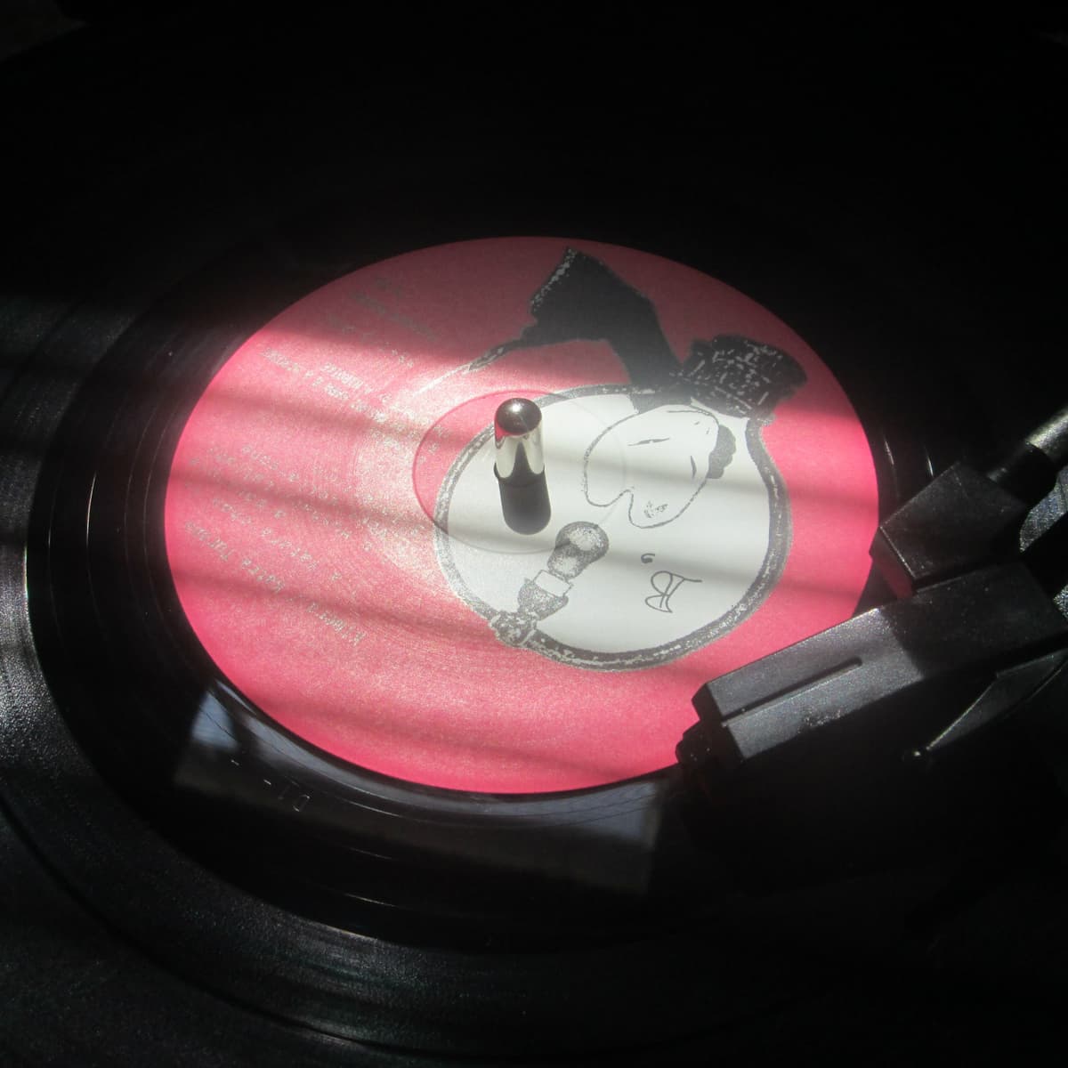 Stagnant Record Player Drone