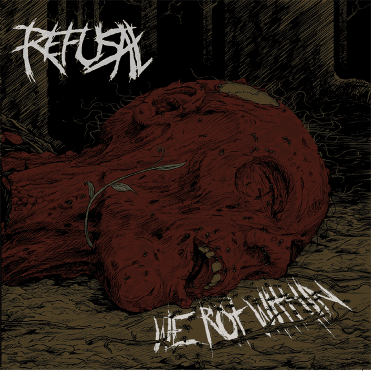 We Rot Within