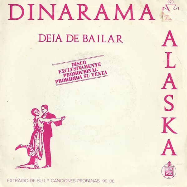 Deja de bailar