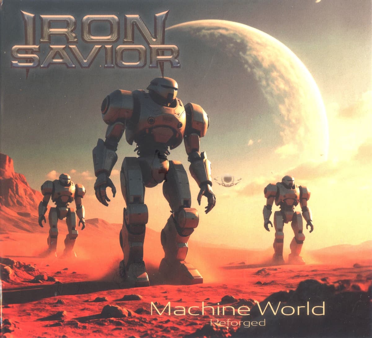 Reforged - Machine World