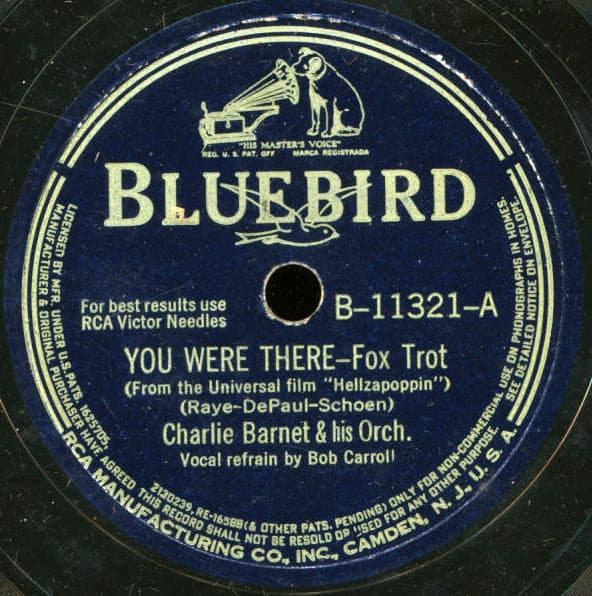 You Were There / Mother Fuzzy