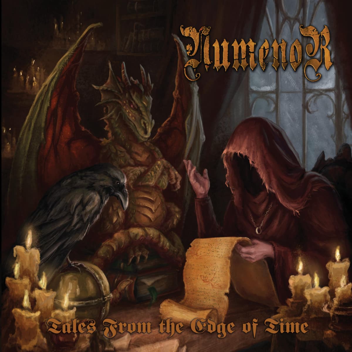 Tales From The Edge of Time