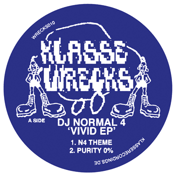 Vivid EP