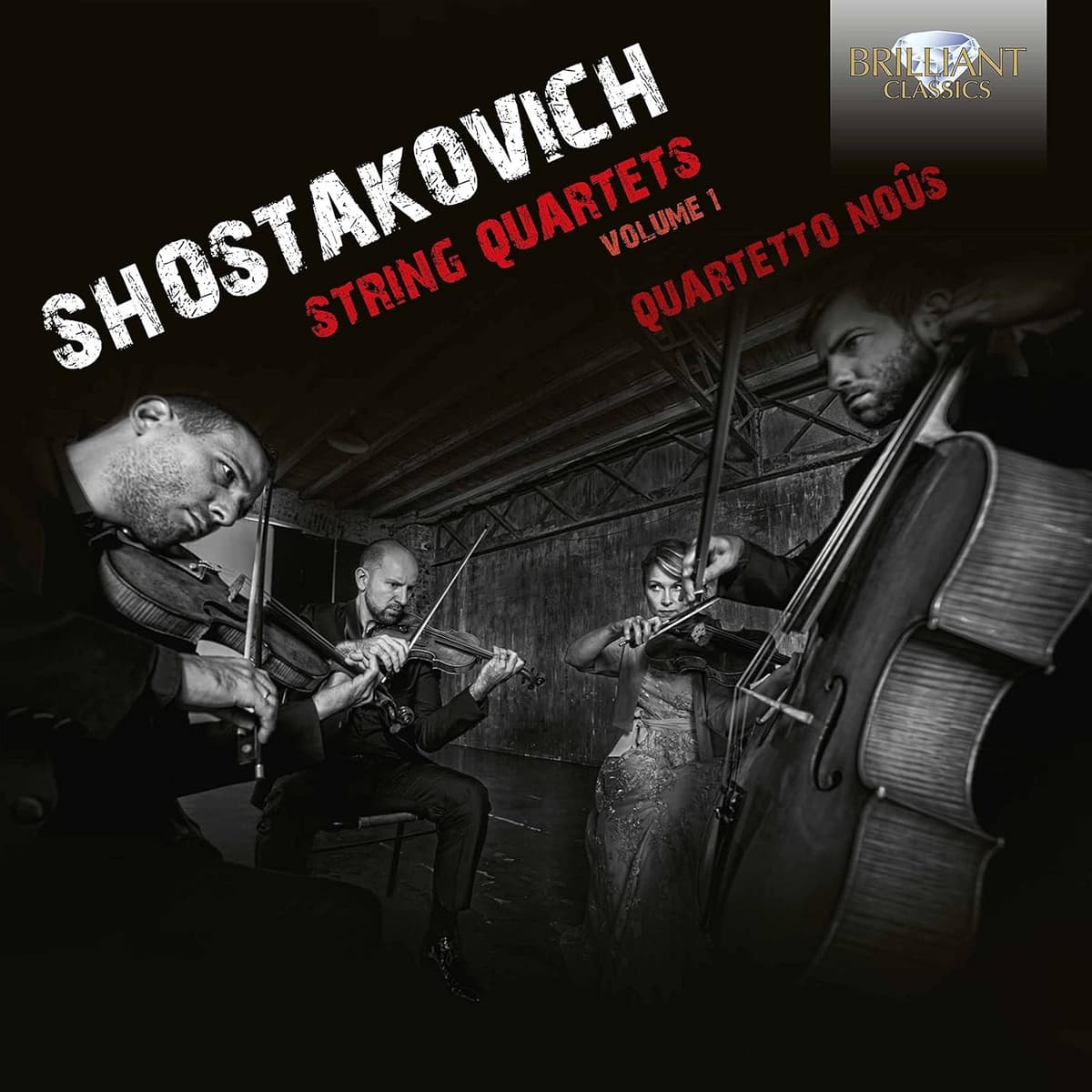 String Quartets, Volume 1