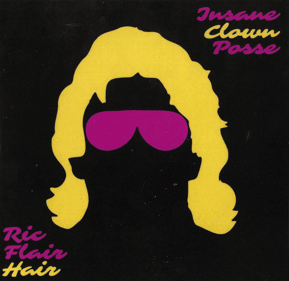Ric Flair Hair