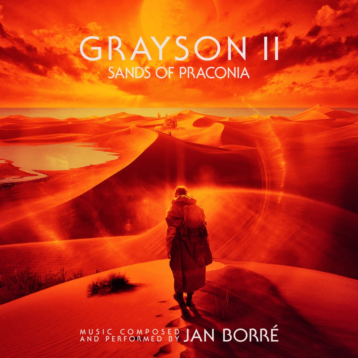 Grayson II: Sands of Praconia