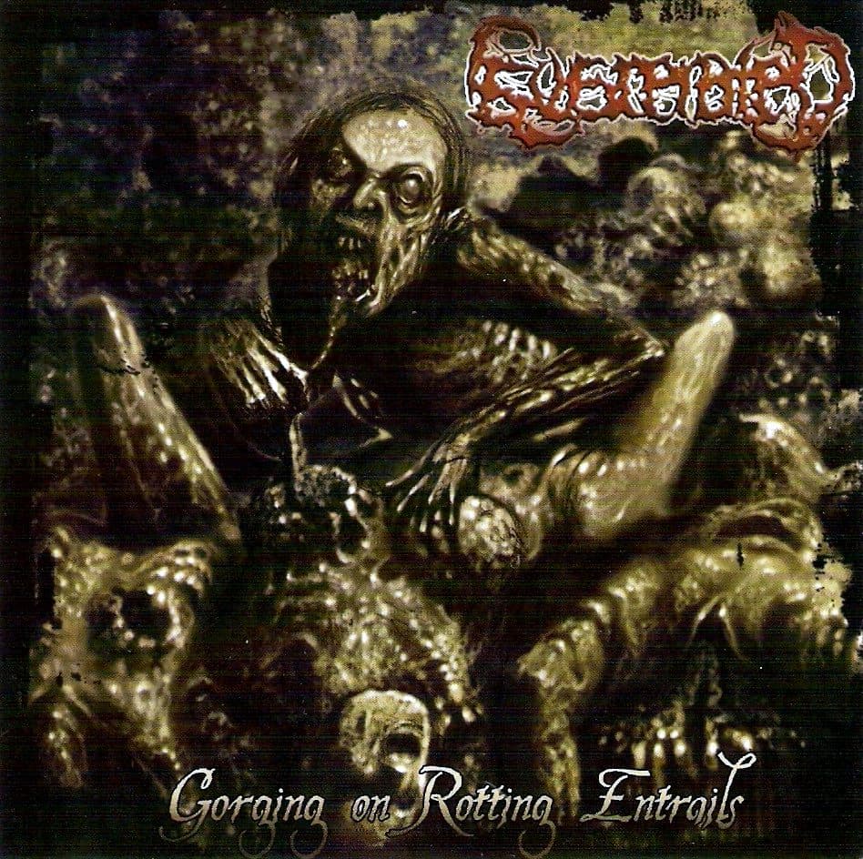 Gorging on Rotting Entrails