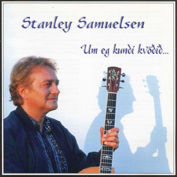 Um eg kundi kvöðið...