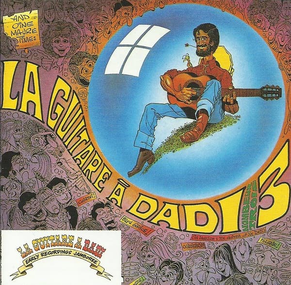 La Guitare à Dadi N°3