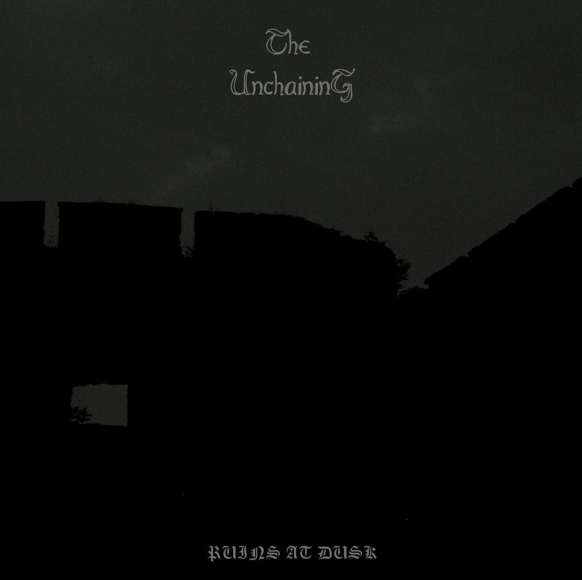 Ruins at Dusk