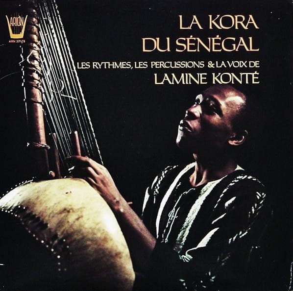 La Kora Du Sénégal