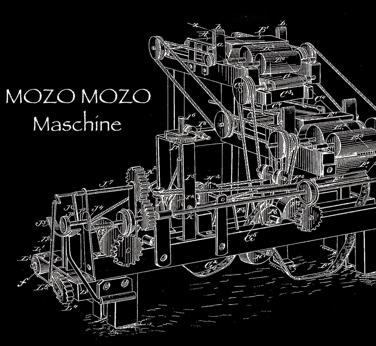 Maschine