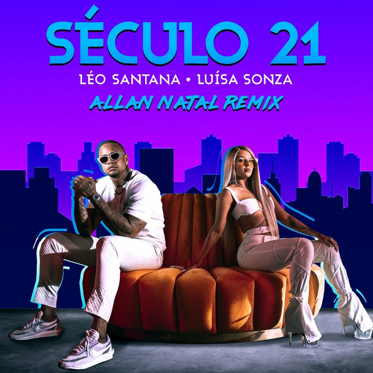 Século 21 (Allan Natal remix)