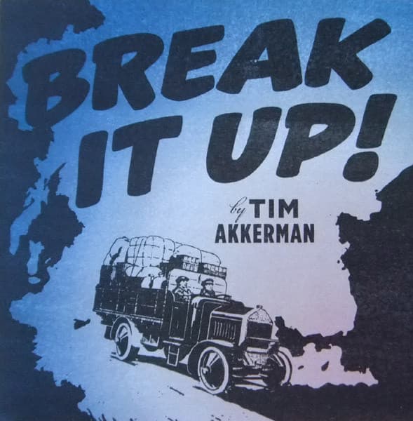 Break It Up!