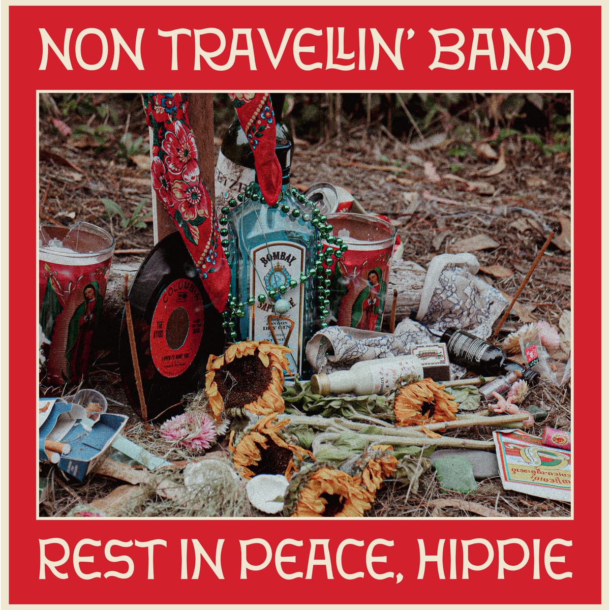 Rest in Peace, Hippie
